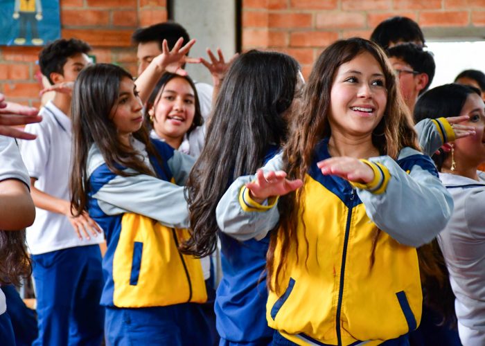 Jornada de Bienestar Emocional 2°, 9° y 10°