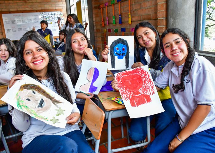 Jornada de Bienestar Emocional 2°, 9° y 10°