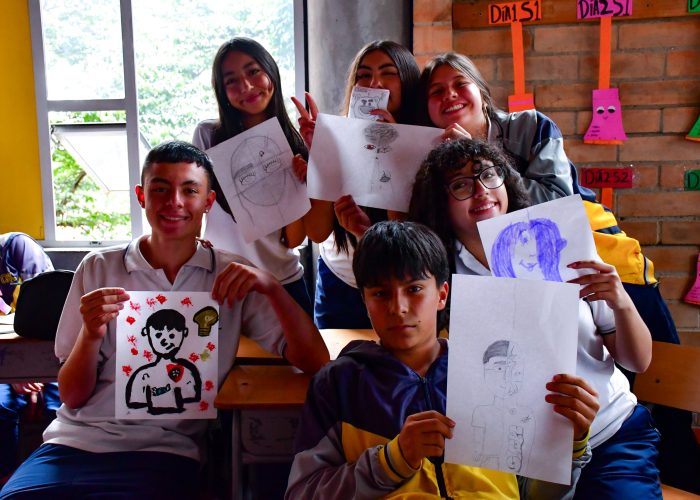 Jornada de Bienestar Emocional 2°, 9° y 10°