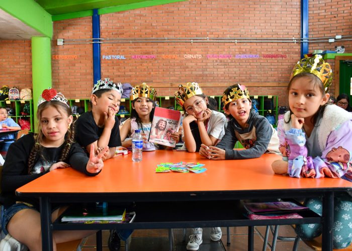 Encuentro con Cristo 3°
