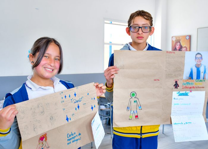 Día Especial – Proyecto de Ciclo 8°