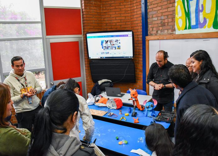 Feria de Experiencias Significativas 2025