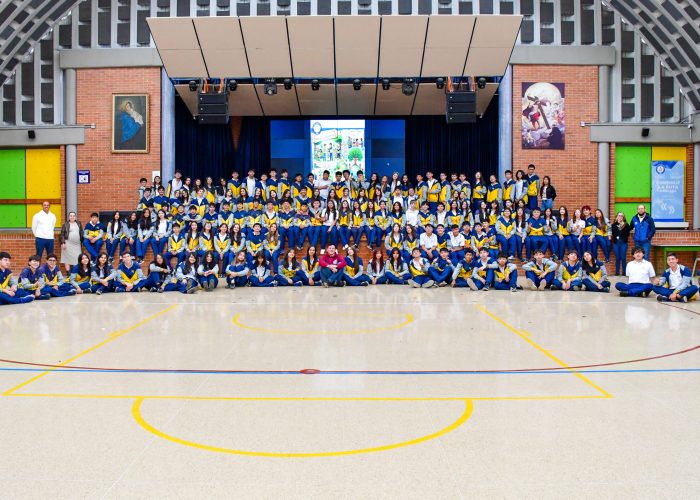 Ciudadanos Creativos para una Cultura de Paz y Lúdicas 2°, 7° y 9°
