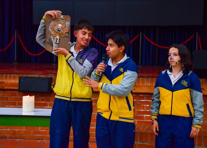 Jornada de Ignacianidad 10°