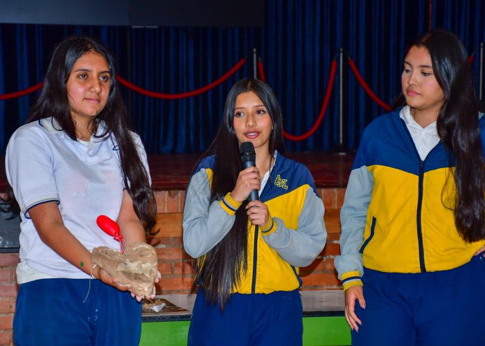 Jornada de Ignacianidad 10°