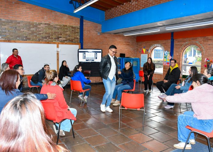 Feria de Experiencias Significativas 2025