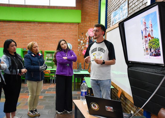 Feria de Experiencias Significativas 2025