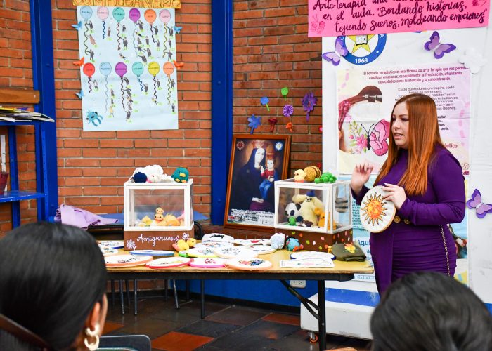 Feria de Experiencias Significativas 2025