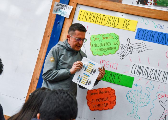 Feria de Experiencias Significativas 2025