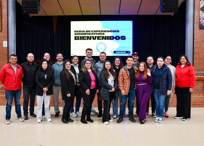 Feria de Experiencias Significativas 2025