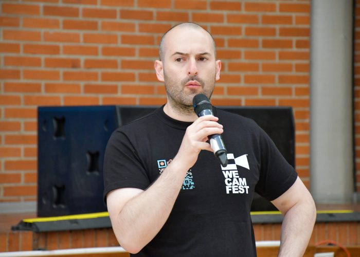 El cine como herramienta para la reflexión y el cambio