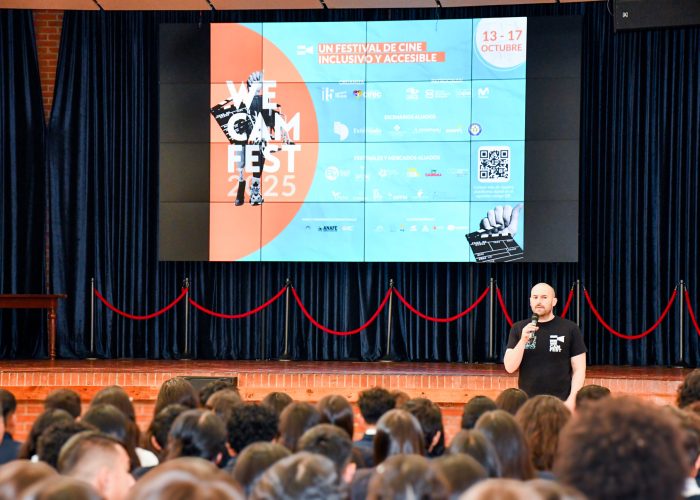 El cine como herramienta para la reflexión y el cambio