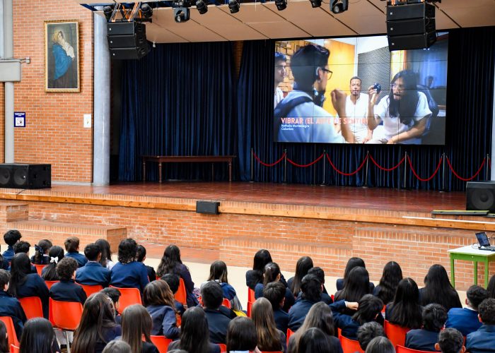 El cine como herramienta para la reflexión y el cambio