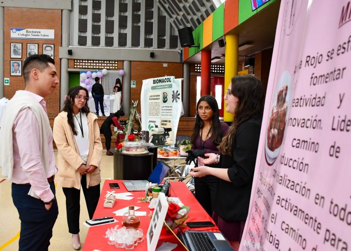 Sustentación Proyectos Énfasis Promoción AETERNUM 2025