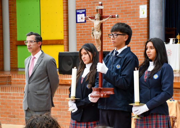 Celebración Eucaristía Primeras Comuniones CSL 2026