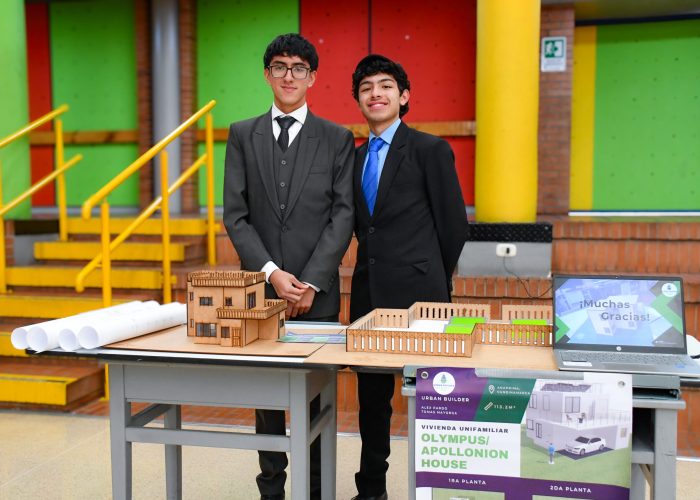 Sustentación Proyectos Énfasis Promoción AETERNUM 2025