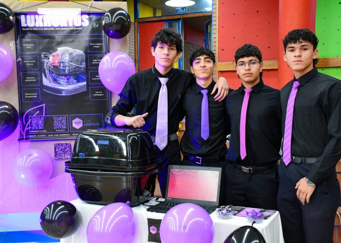 Sustentación Proyectos Énfasis Promoción AETERNUM 2025