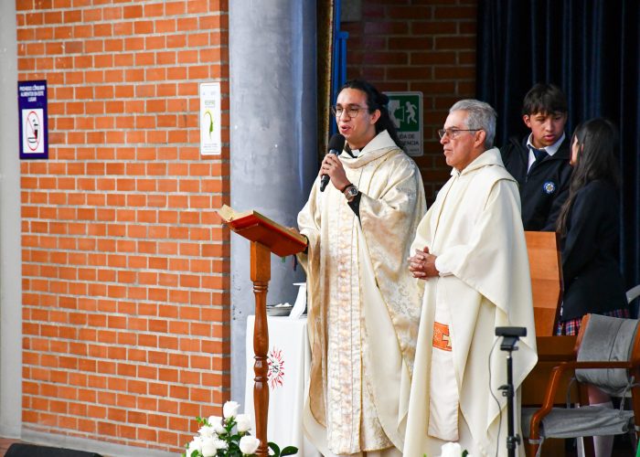 Celebración Eucaristía Primeras Comuniones CSL 2026