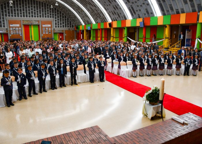 Celebración Eucaristía Primeras Comuniones CSL 2026