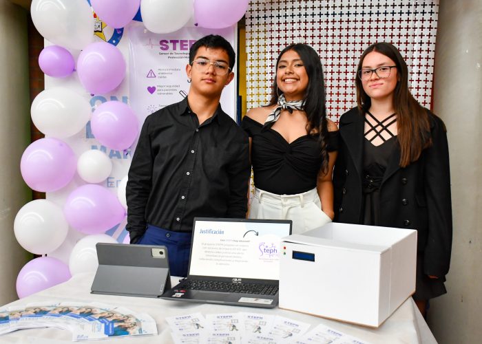 Sustentación Proyectos Énfasis Promoción AETERNUM 2025