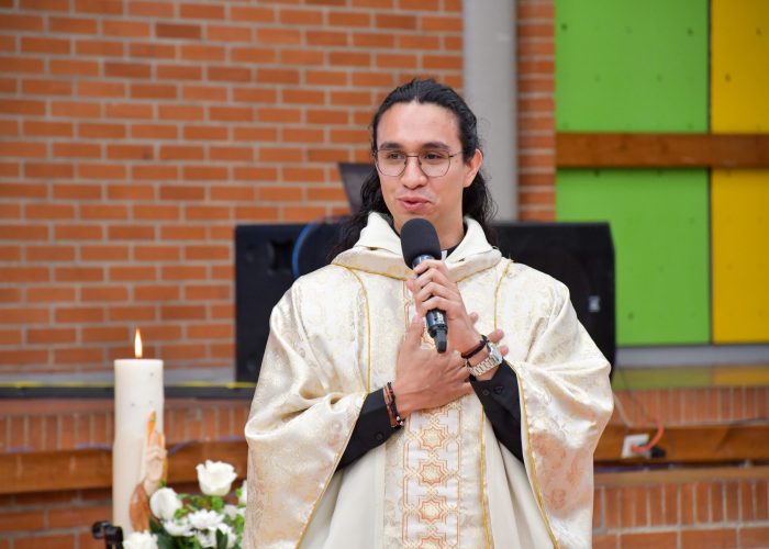 Celebración Eucaristía Primeras Comuniones CSL 2026