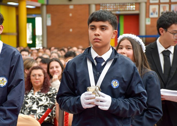 Celebración Eucaristía Primeras Comuniones CSL 2026