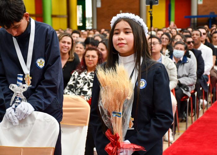 Celebración Eucaristía Primeras Comuniones CSL 2026