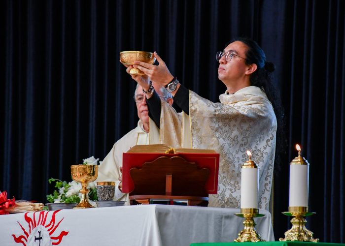 Celebración Eucaristía Primeras Comuniones CSL 2026