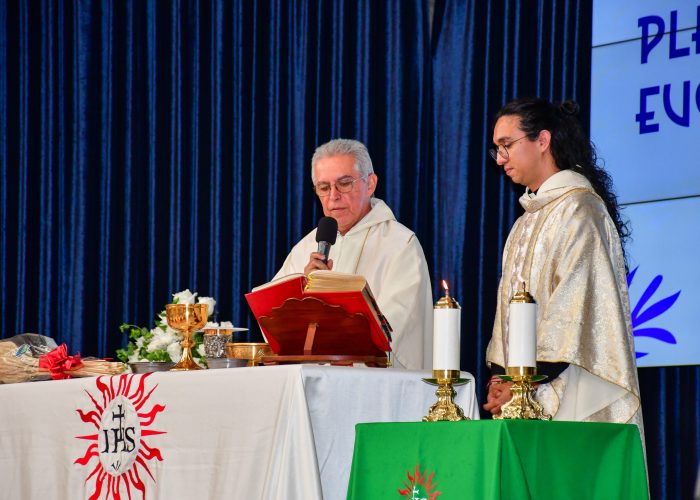 Celebración Eucaristía Primeras Comuniones CSL 2026