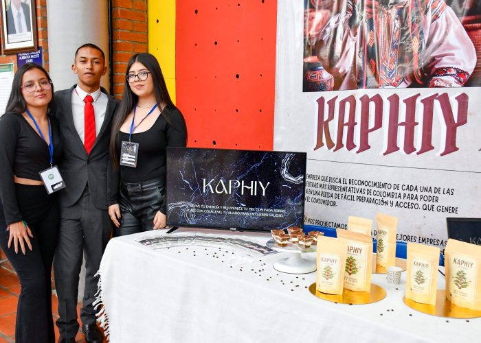 Sustentación Proyectos Énfasis Promoción AETERNUM 2025