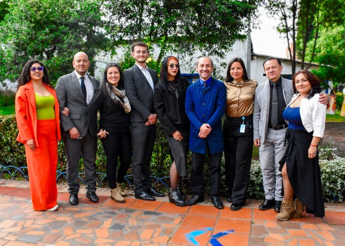 Sustentación Proyectos Énfasis Promoción AETERNUM 2025