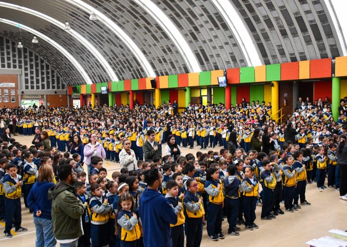 Izada de Bandera: Conmemoración de la diversidad étnica y cultural en Colombia