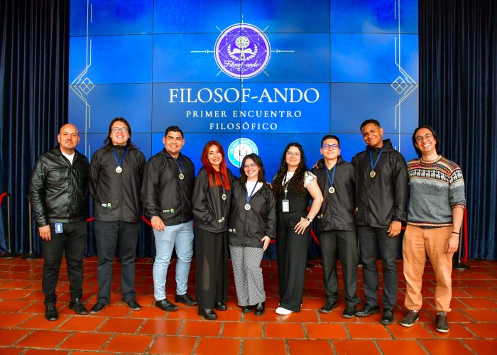 Primer Encuentro Filosófico “Filosof-ando”