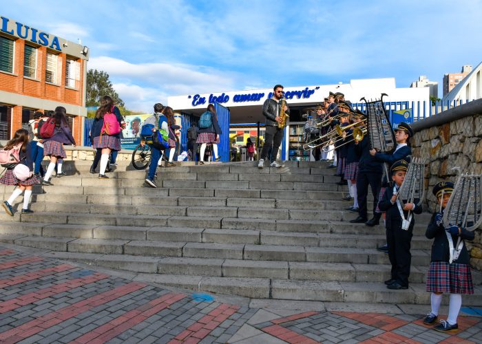 Así se vivió el primer día de la Semana del Arte CSL