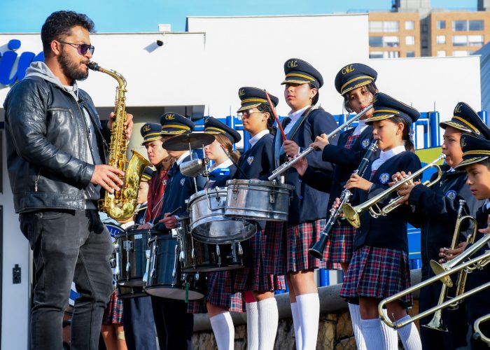 Así se vivió el primer día de la Semana del Arte CSL