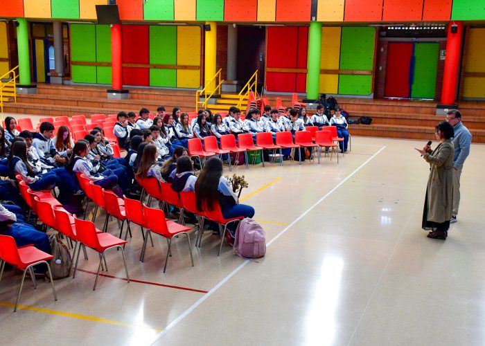 Taller Simulacro de Entrevista para la Educación Superior