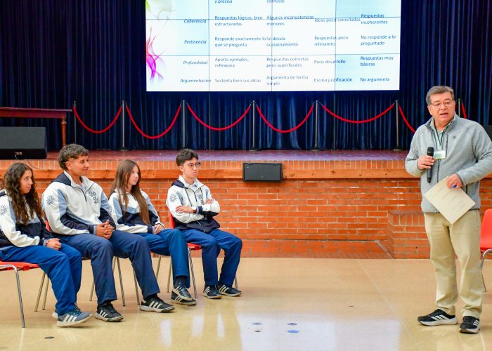 Taller Simulacro de Entrevista para la Educación Superior
