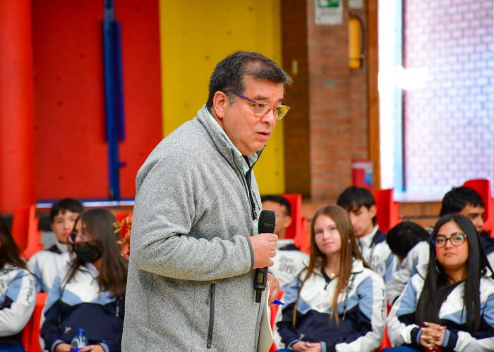 Taller Simulacro de Entrevista para la Educación Superior