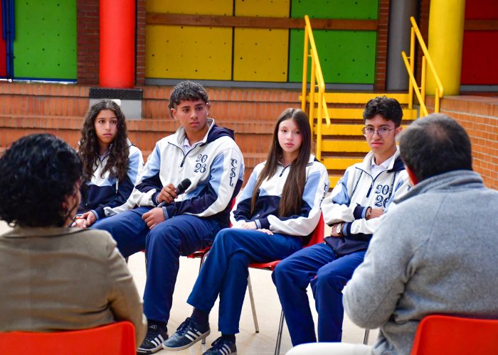 Taller Simulacro de Entrevista para la Educación Superior
