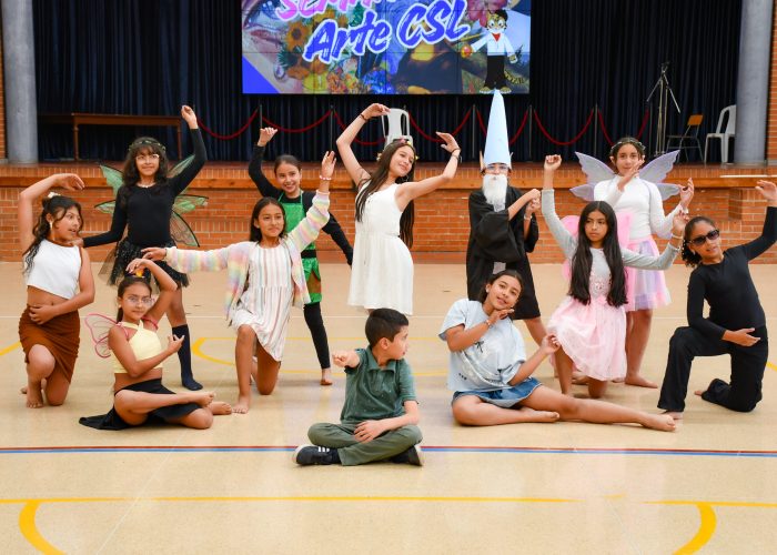 Así se vivió el primer día de la Semana del Arte CSL