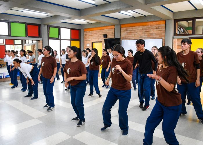 Segundo Día de la Semana del Arte CSL