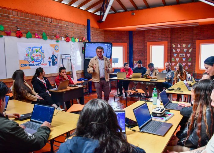Feria de Experiencias Significativas 2026