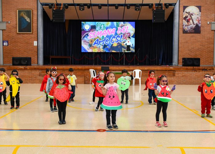 Segundo Día de la Semana del Arte CSL