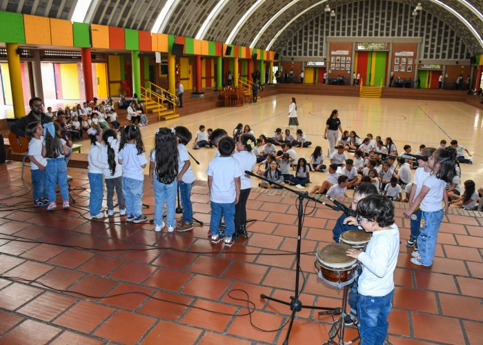Tercer día de la Semana del Arte CSL