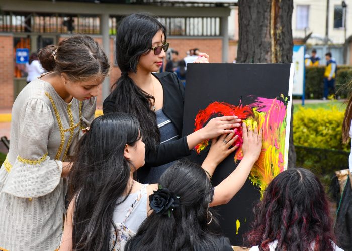 Tercer día de la Semana del Arte CSL