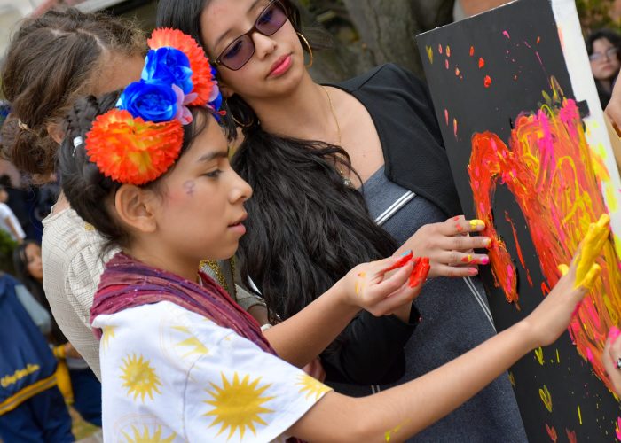 Tercer día de la Semana del Arte CSL
