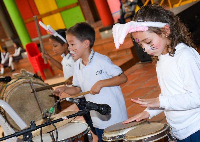 Tercer día de la Semana del Arte CSL