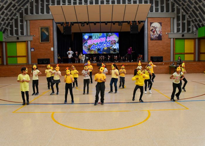 Tercer Día de la Semana del Arte CSL
