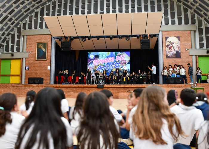 Cuarto día de la Semana del Arte CSL