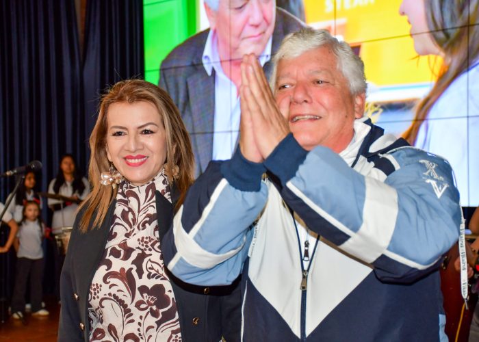 P. Provincial, una visita para agradecer y seguir caminando juntos